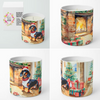 Dachshund Christmas Candles Dachshund Christmas Candles