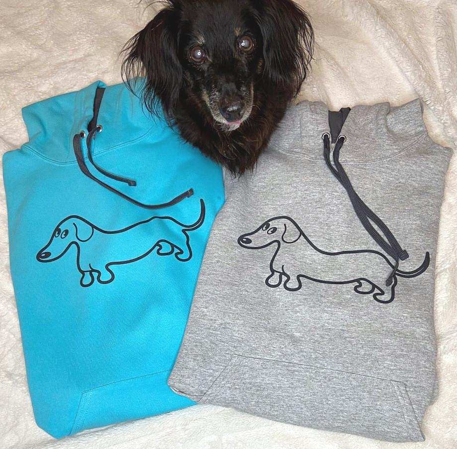 Dachshund Hoodies