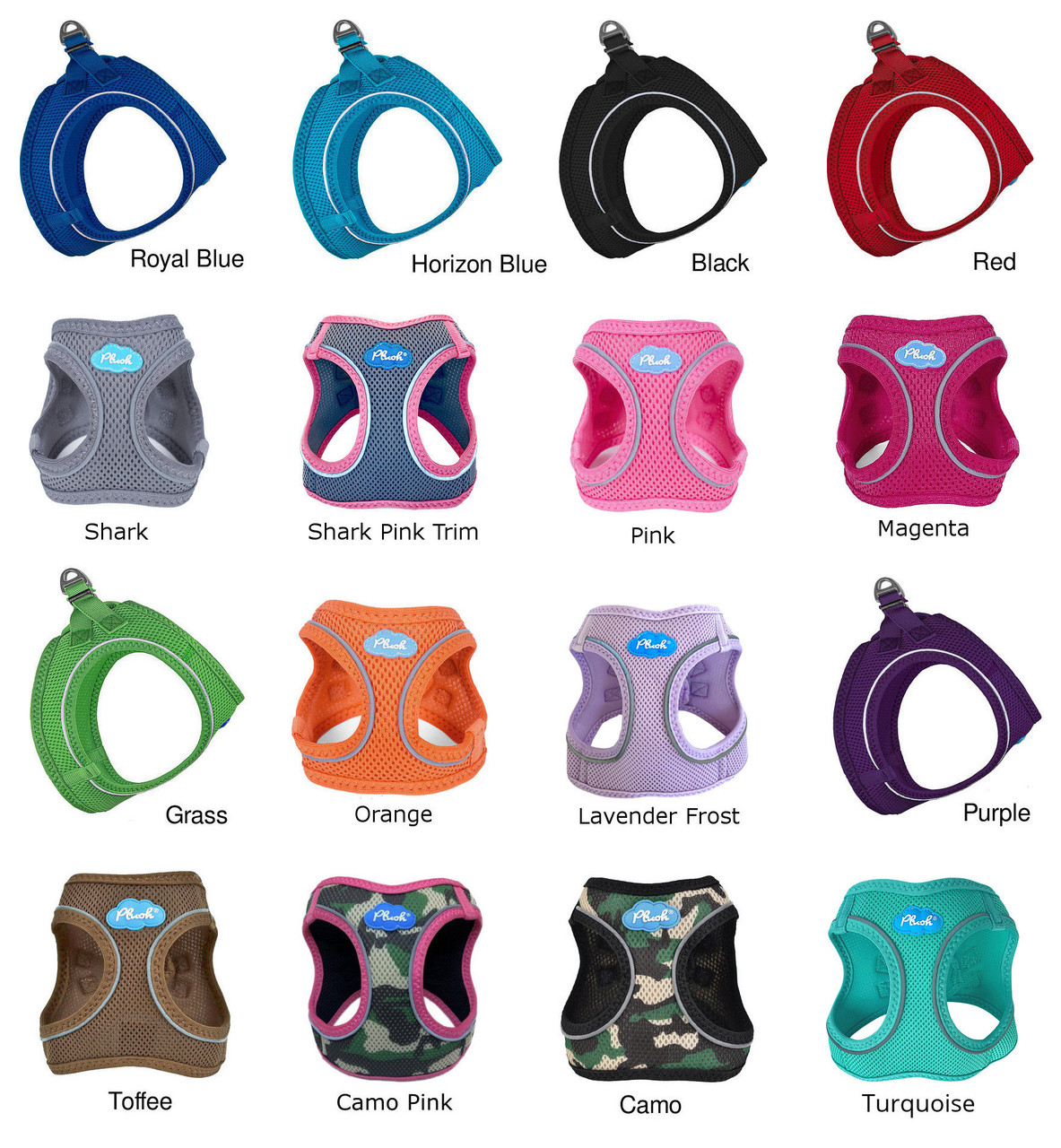For Dachshunds - Harnesses - What's Up Dox
