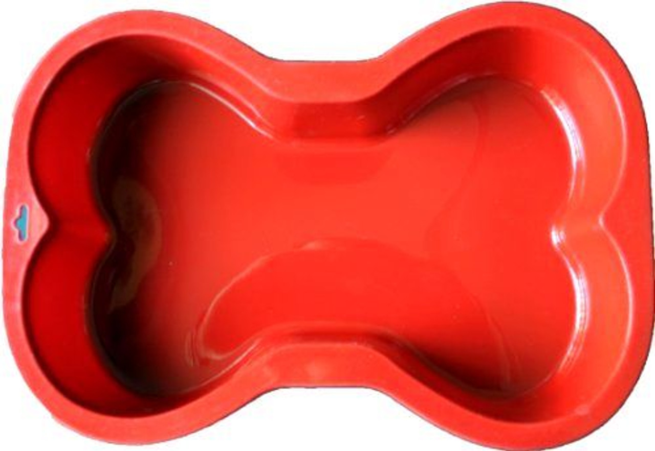 Dog Bone Silicone Cake Pan