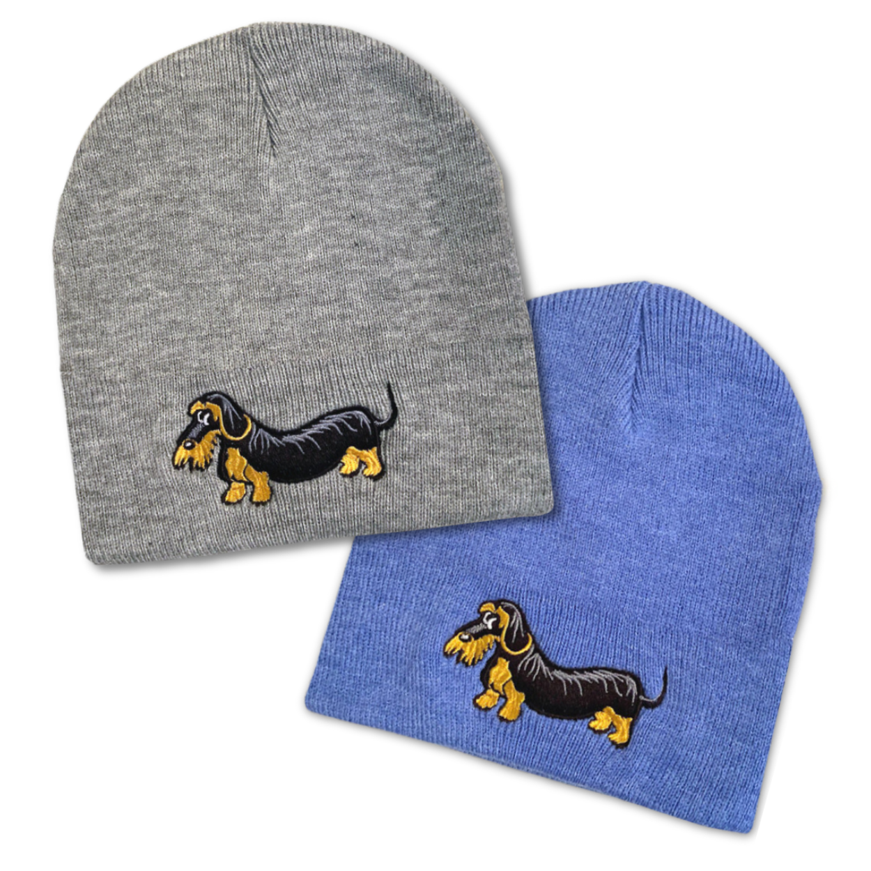 Weenie Beanie Wirehair Dachshund - What's Up Dox