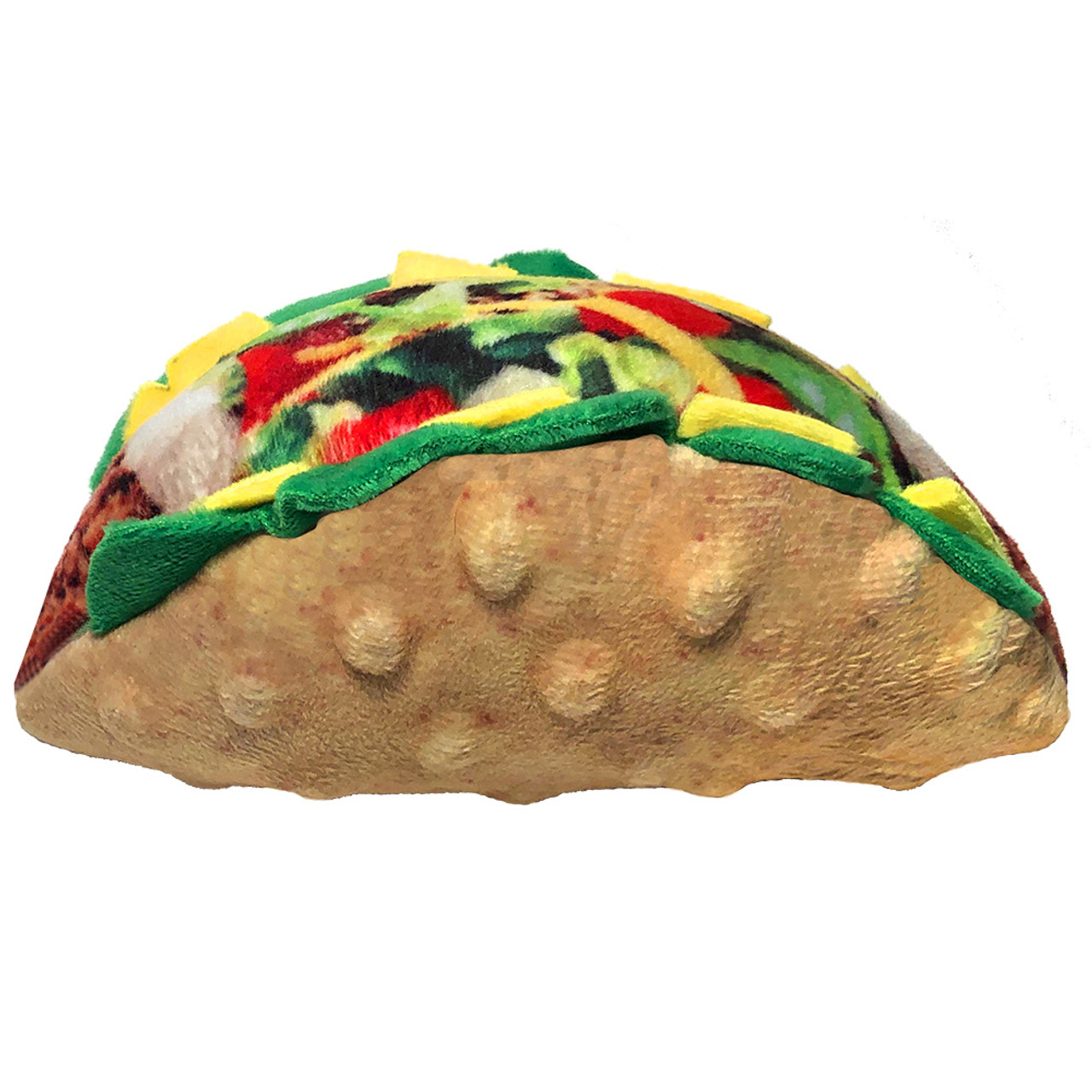 taco dog toy