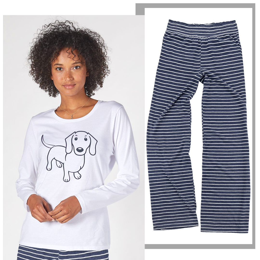 dachshund pjs