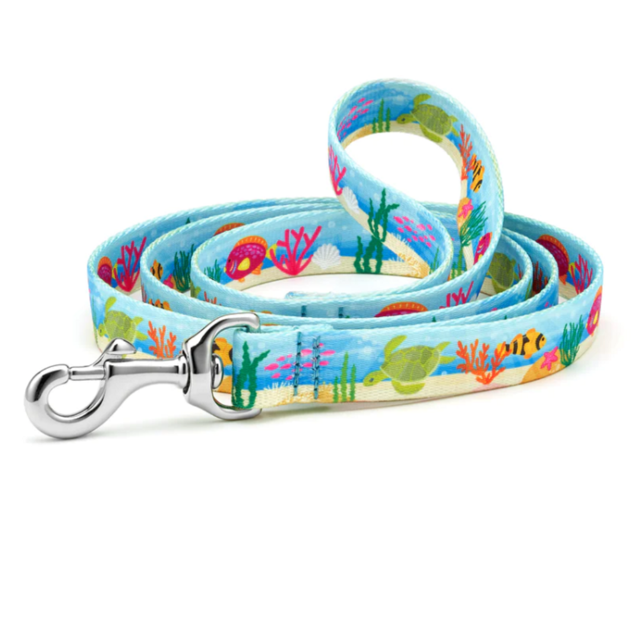 Oceanic Dog Leash - What's Up Dox diy-dog-and-bunny-leash-holder-my-sweet-things