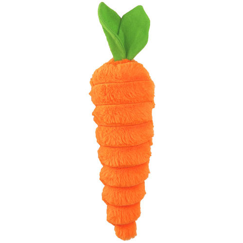 Carrot Dog Toy