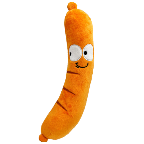Sammy Silly Sausage Dog Toy
