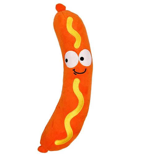 Sammy Silly Sausage Dog Toy