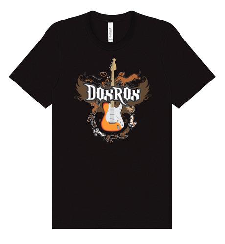 Dox Rox Unisex / Men's T-Shirt