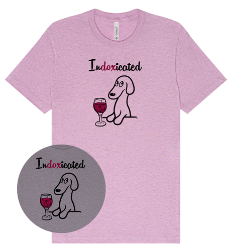 Indoxicated Dachshund T-Shirt