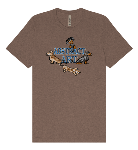 Dapple Dachshund T-Shirt