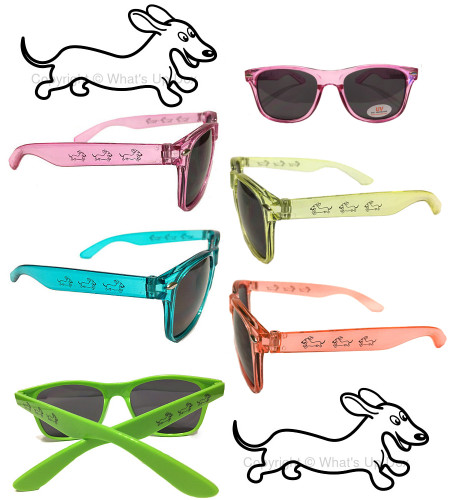 Dachshund Sunglasses