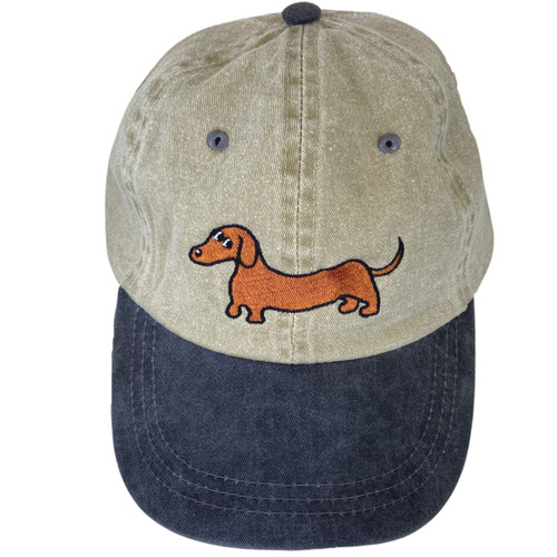 Dachshund Ball Cap