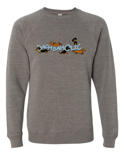 Dachsaholic Dachshund Sweatshirt