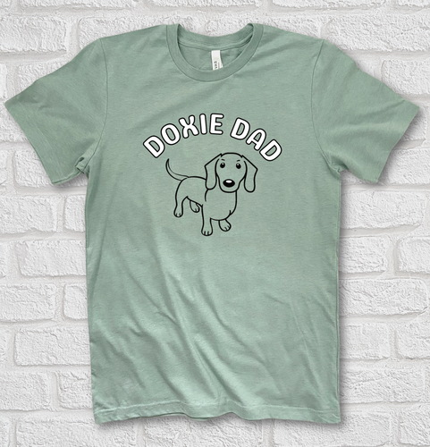 Doxie Dad T-Shirt