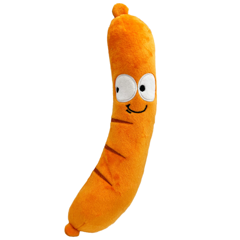 Sammy Silly Sausage Dog Toy