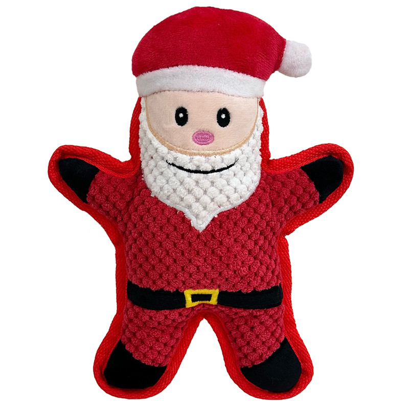Bite Me Santa  Dog Toy