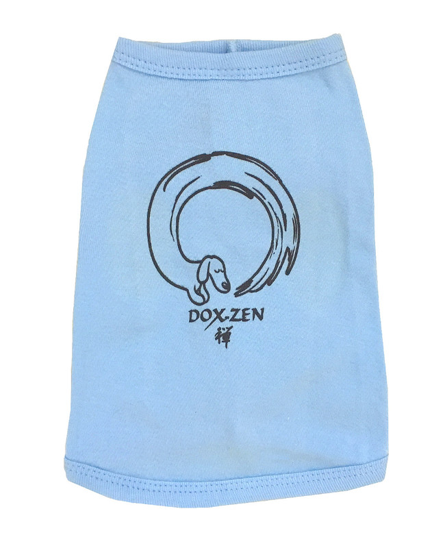 Dox-Zen Dachshund Dog Tank