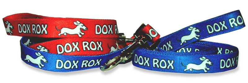 Dachshund Dox Rox Dog Leash