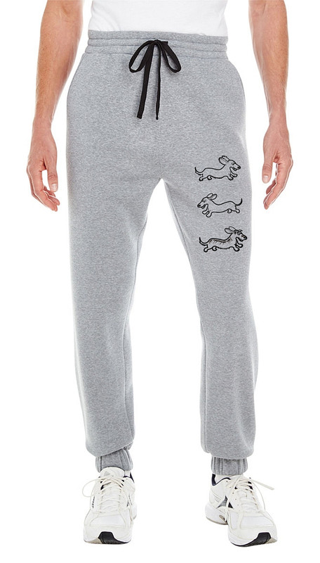 dachshund sweatpants