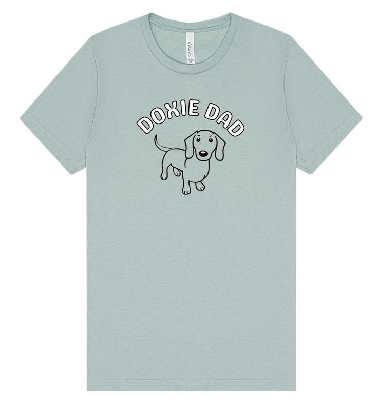 Doxie Dad T-Shirt
