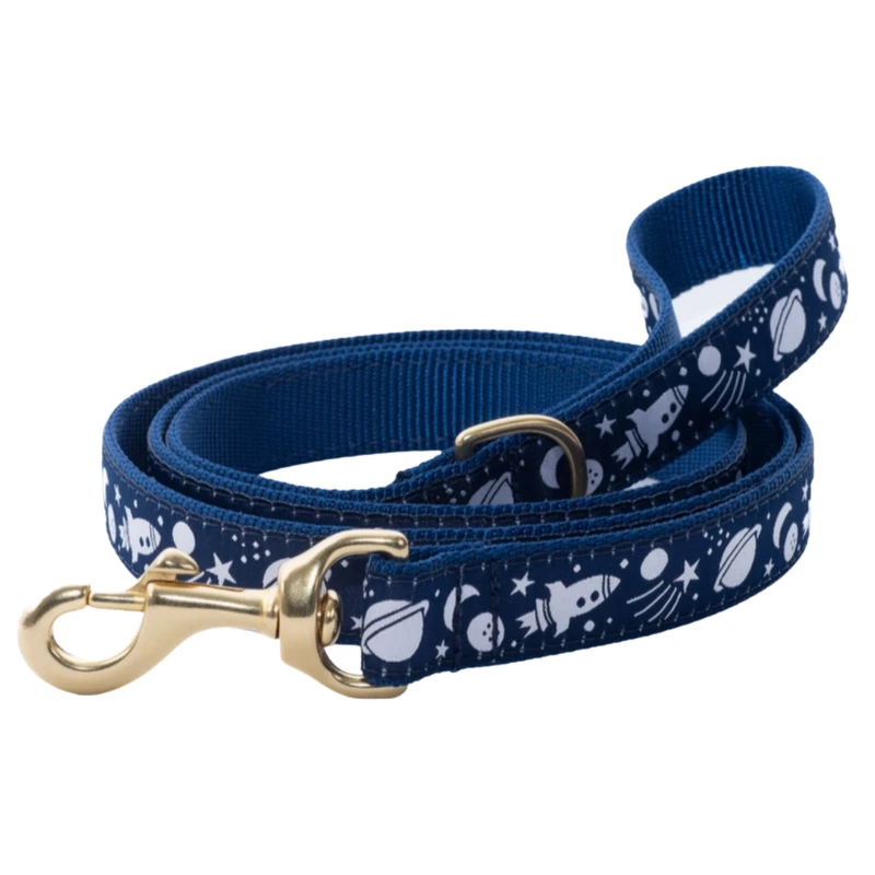 Rockets Space Themed Dog Leash