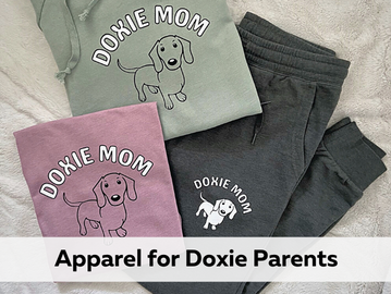 NEW AD Space City Texas Doxie Tee Shirt – American Doxie