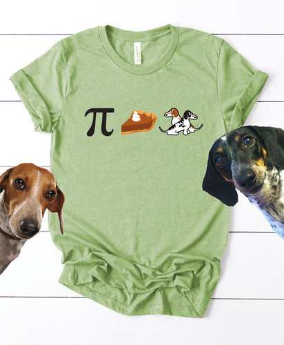 Tシャツ・カットソー [MARRON EDITION] Dachshund Graphic T-Shirt Tシャツ・カットソー [MARRON EDITION] Dachshund Graphic T