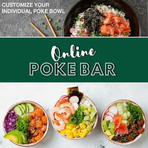 Poke Bowl, Order Online, Seafood Restaurant