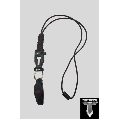 Reflective Fishing Lanyard
