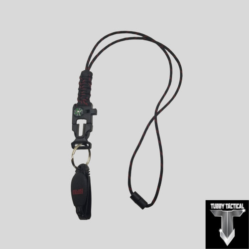Zombie Fishing Lanyard
