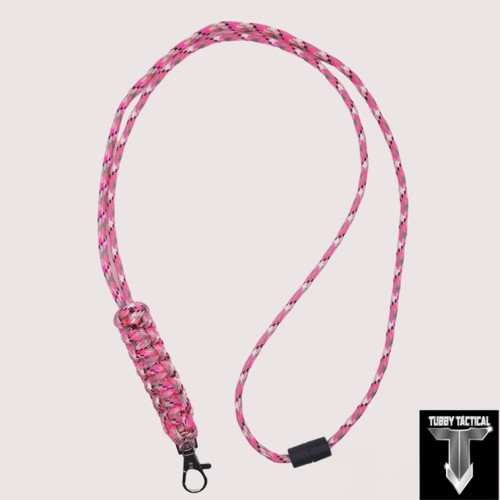 Tubby Tactical Zombie Lanyard