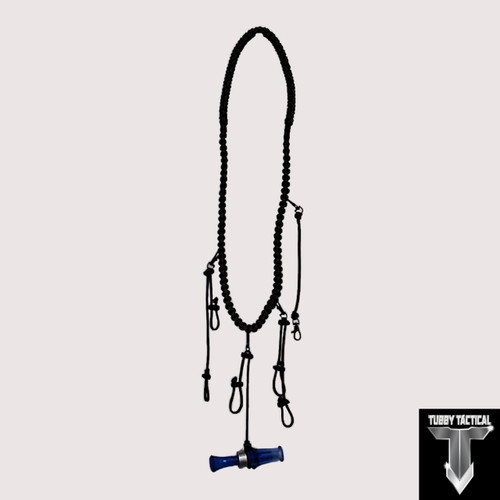 Solid Colors Duck/Game Call Lanyard