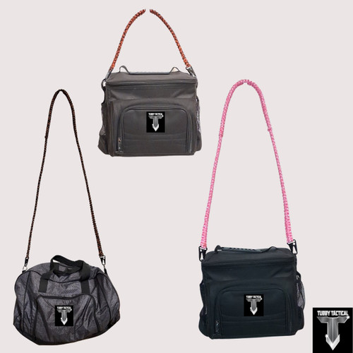 Tubby Tactical Military/Public Service/Patriotic Bag Strap