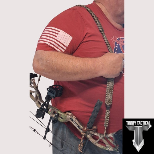 Teams Tubby Tactical Compound Bow Shoulder Sling