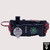 Tubby Tactical Solid Colors LED Survival Bracelet