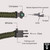 Tubby Tactical Ultimate Survival Bracelet