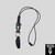Military/Public Service/Patriotic Fishing Lanyard