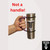 Military/Patriotic/Public Service Mug/Tumbler Holder