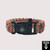 Tubby Tactical Zombie Whistle & Compass Bracelet
