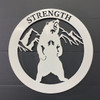 Strength Like a Bear - Sign