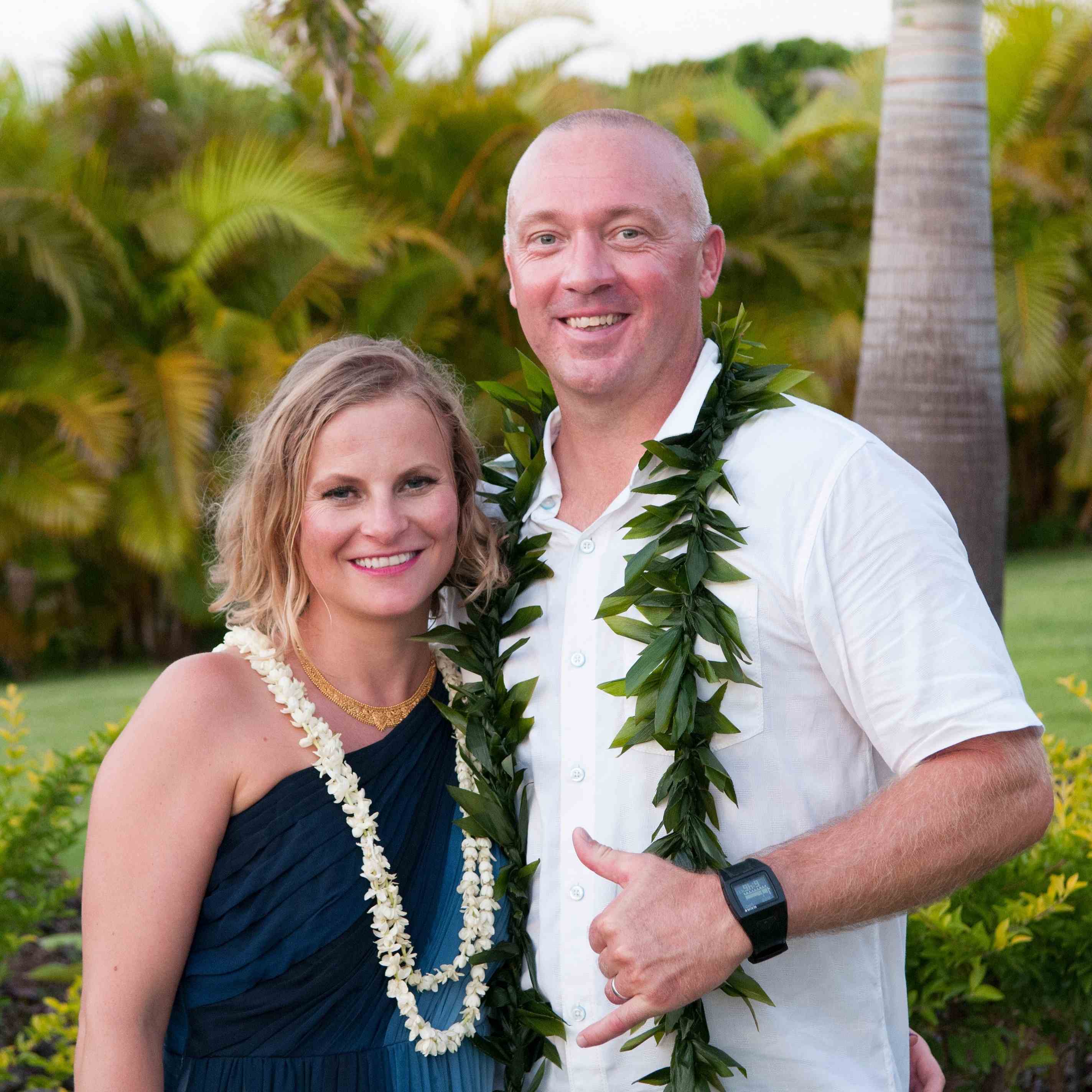 Eva and Michael Maui Finest Gifts Owners