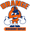 Orange Discount Outlet