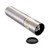 Electric Salt Pepper Grinder with Light Adjustable Coarseness Stainless Steel Salt Pepper Shaker