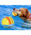 Pet Chew Toy Interactive Treat Toy Squeaky Bounce Toy with Rope for Aggressive Dog Chewers