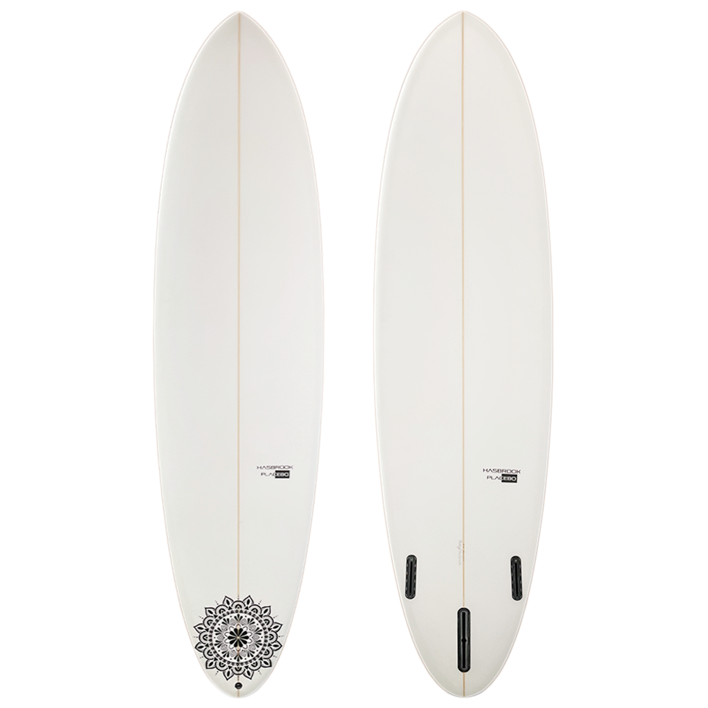 The Placebo: A Midlength/Funboard Custom Surfboard
