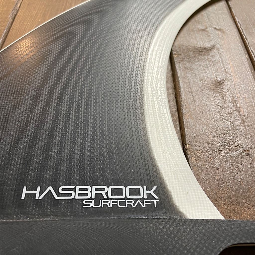 10.25" Hipster Singlefin - Fiberglass Surfboard Fin