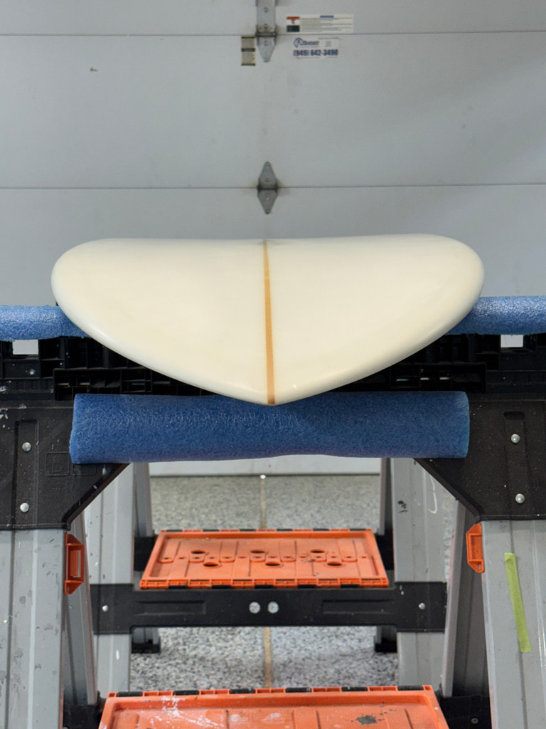 7'0" New "Placebo" Midlength Surfboard