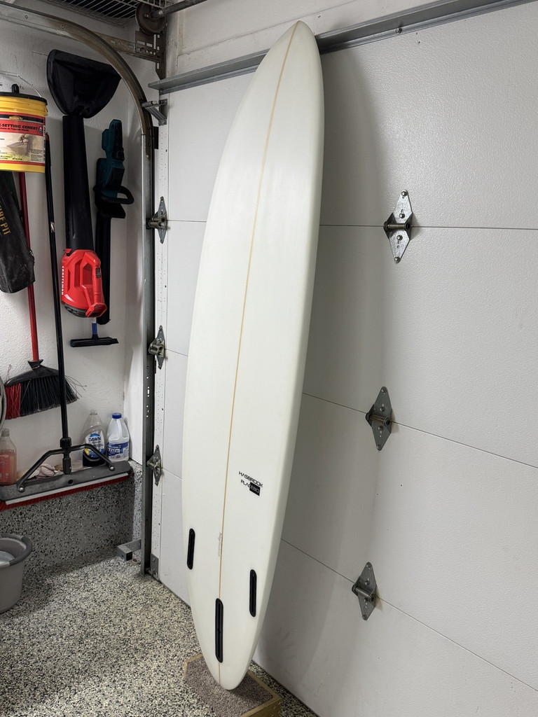 7'0" New "Placebo" Midlength Surfboard