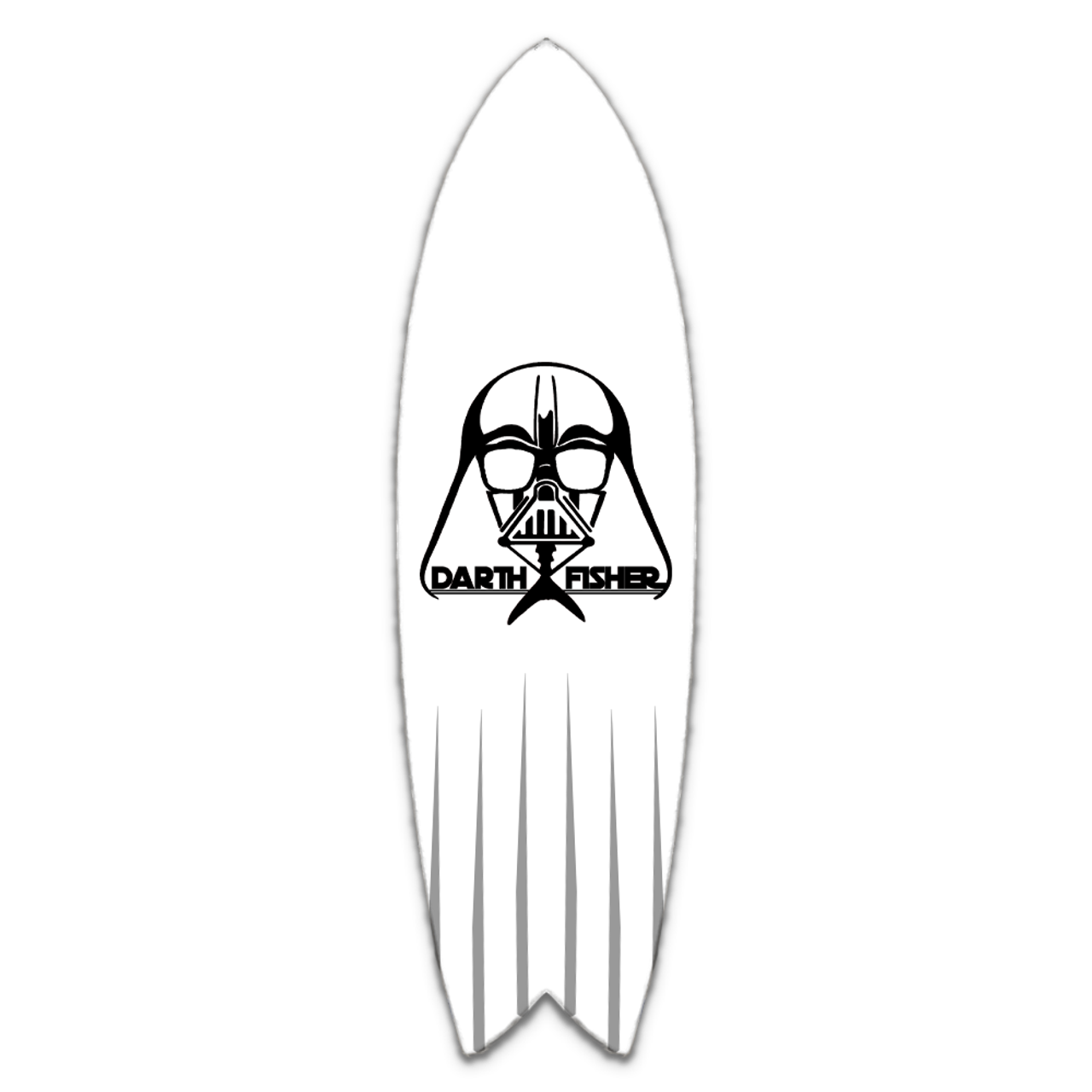 The Darth Fisher The Darth Fisher