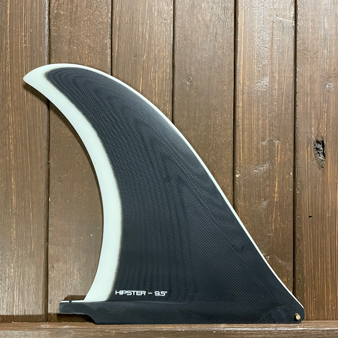 9.5 Hipster Singlefin - Fiberglass Surfboard Fin